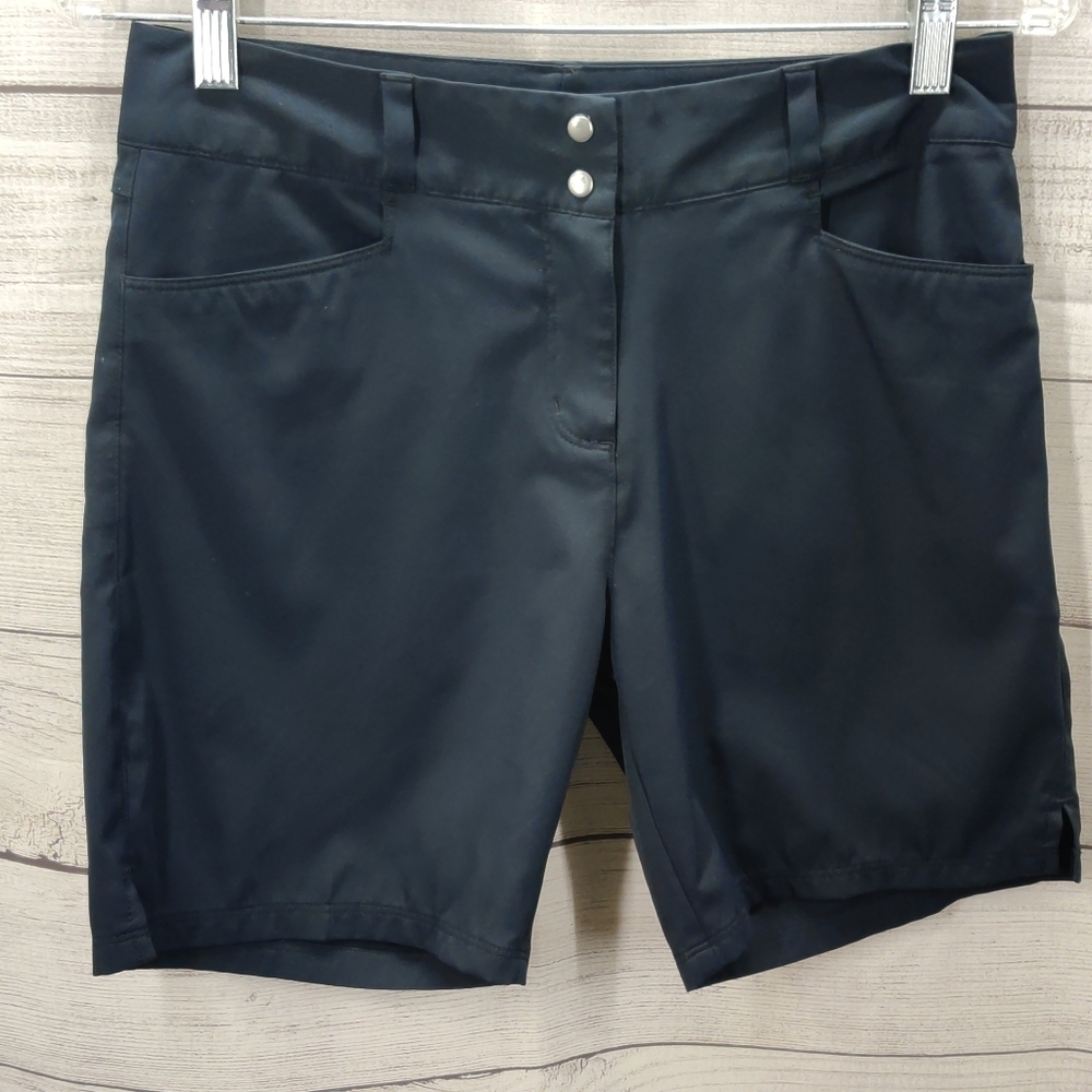 Adidas Navy blue shorts